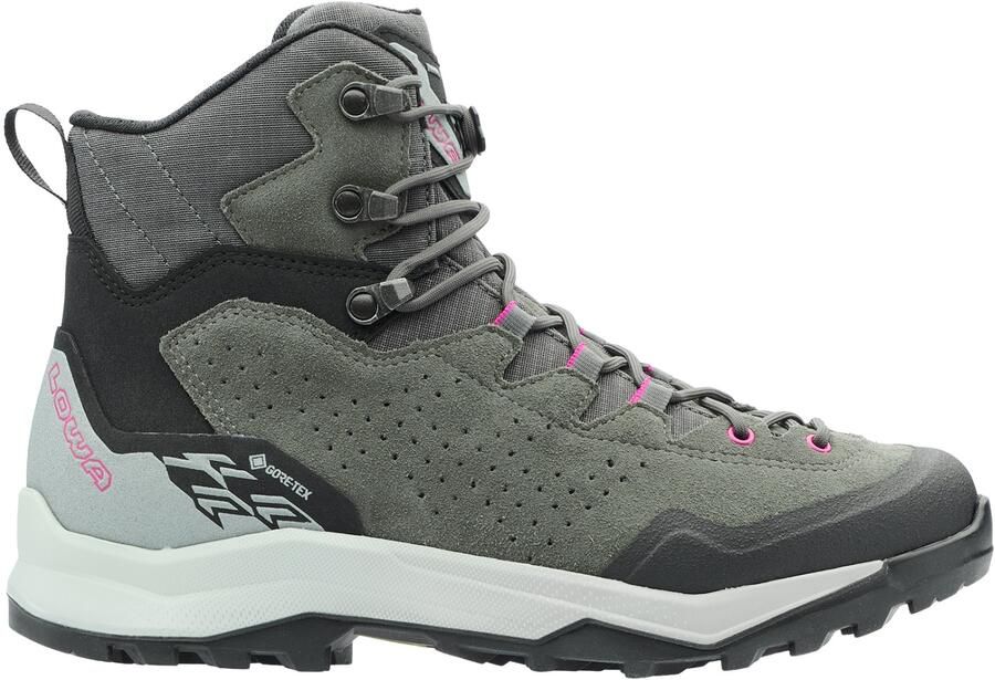 Lowa Women's Explorer GTX Mid Wandelschoenen grijs