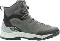 Lowa Women's Explorer GTX Mid Wandelschoenen grijs - Grijs