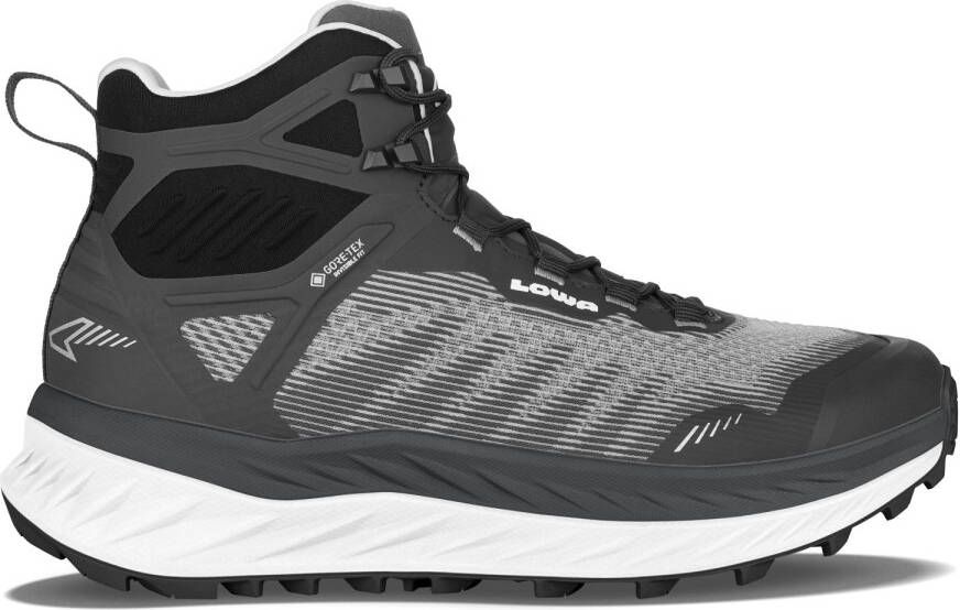 Lowa Women's Fortux GTX QC Wandelschoenen grijs - Foto 2