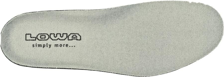 Lowa Women's Fussbett Light Hiking Inlegzool wit