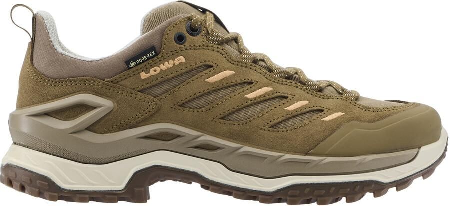 Lowa Women's Innovo GTX LO Multisportschoenen beige bruin