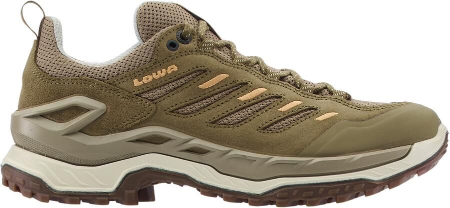 Lowa Women's Innovo LO Multisportschoenen beige bruin