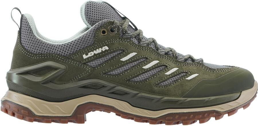 Lowa Women's Innovo LO Multisportschoenen olijfgroen