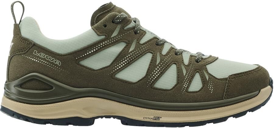 Lowa Women's Innox Evo II GTX Multisportschoenen olijfgroen