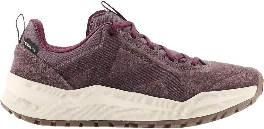 Lowa Women's Kaloya Lt GTX Lo Vrijetijdsschoenen altrosa panna