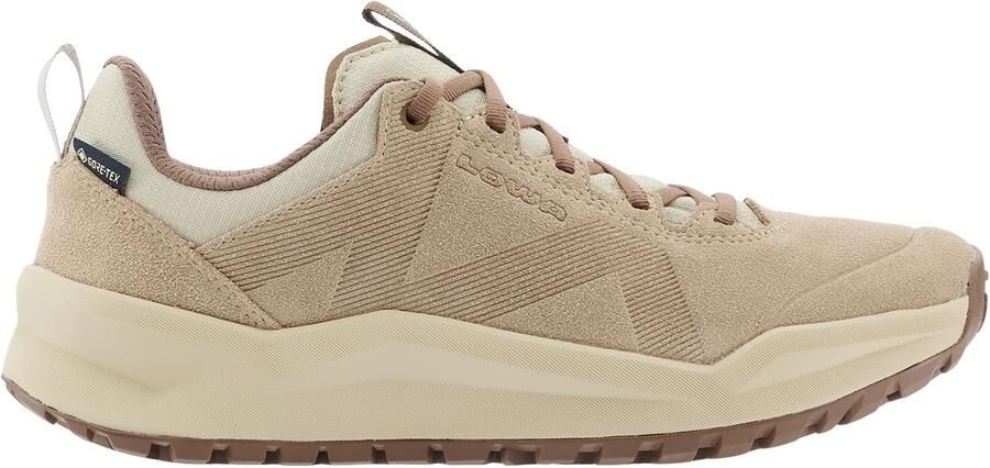 Lowa Women's Kaloya Lt GTX Lo Vrijetijdsschoenen geel bruin