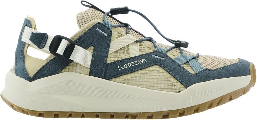 Lowa Women's Kaloya Vent Vrijetijdsschoenen beige