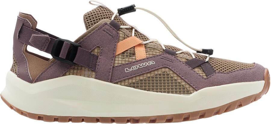 Lowa Women's Kaloya Vent Vrijetijdsschoenen bruin