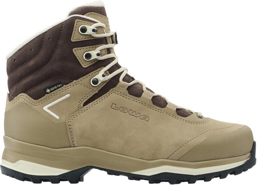 Lowa Women's Light Evo GTX Wandelschoenen beige