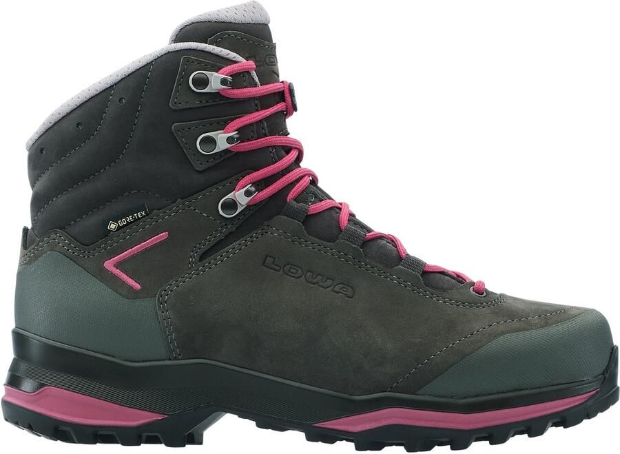 Lowa Women's Light Evo GTX Wandelschoenen zwart