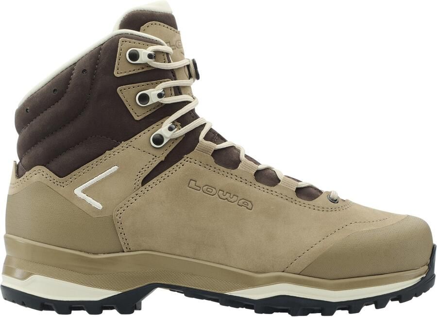 Lowa Women's Light Evo LL Wandelschoenen beige