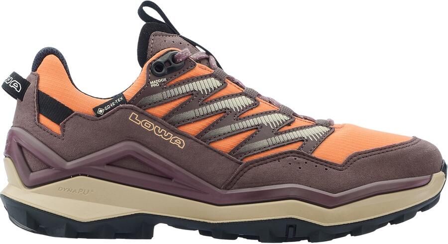 Lowa Women's Maddox Pro GTX LO Multisportschoenen Regular bruin