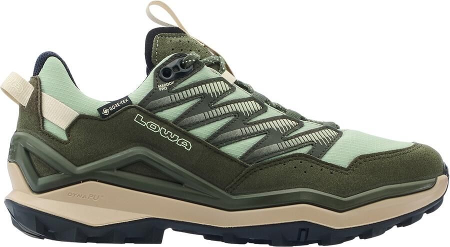 Lowa Women's Maddox Pro GTX LO Multisportschoenen Regular olijfgroen