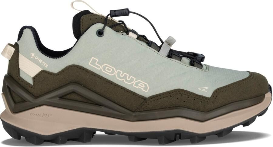 Lowa Women's Maddox Pro GTX LO SL Multisportschoenen bruin