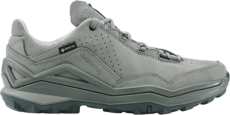 Lowa Women's Maddox Pro LT GTX Lo Wandelschoenen grijs