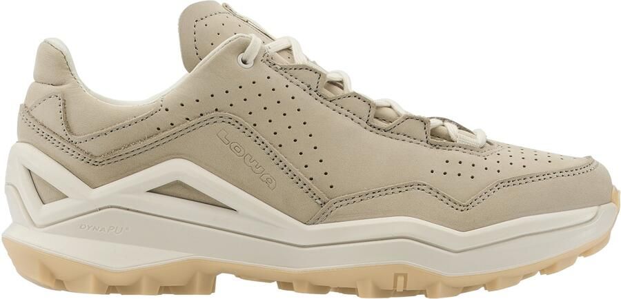Lowa Women's Maddox Pro LT Lo Wandelschoenen beige