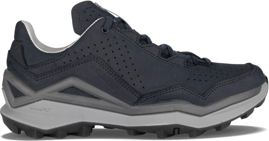 Lowa Women's Maddox Pro LT Lo Wandelschoenen grijs