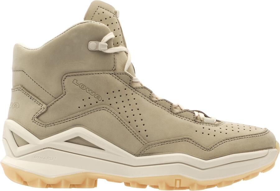 Lowa Women's Maddox Pro LT Mid Wandelschoenen beige