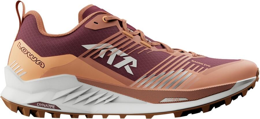Lowa Women's Madrix Evo Trailrunningschoenen bruin