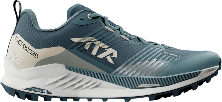 Lowa Women's Madrix Evo Trailrunningschoenen grijs - Foto 2