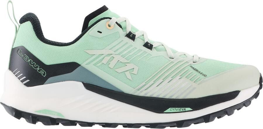 Lowa Women's Madrix Evo Trailrunningschoenen zwart jade