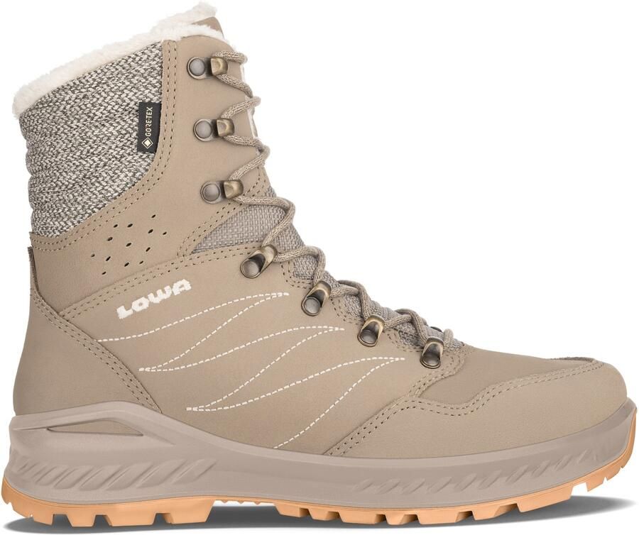Lowa Women's Nabucco GTX Winterschoenen beige
