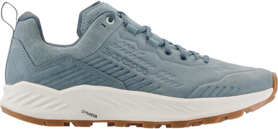 Lowa Women's Nuvolo Vrijetijdsschoenen blauw
