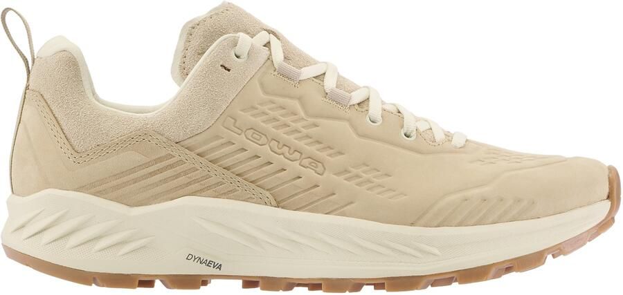 Lowa Women's Nuvolo Vrijetijdsschoenen desert champagner
