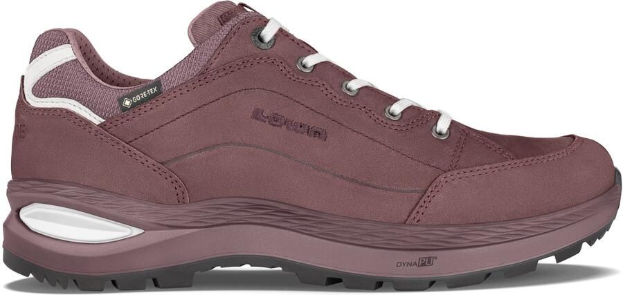 Lowa Women's Renegade Evo GTX Lo Multisportschoenen Regular bruin purper - Foto 2