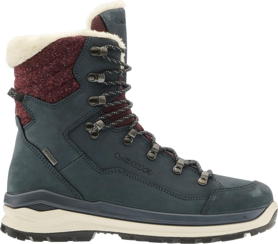 Lowa Women's Renegade Evo Ice 2 GTX Winterschoenen blauw
