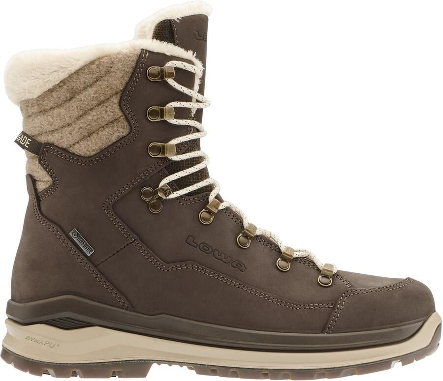 Lowa Women's Renegade Evo Ice 2 GTX Winterschoenen bruin
