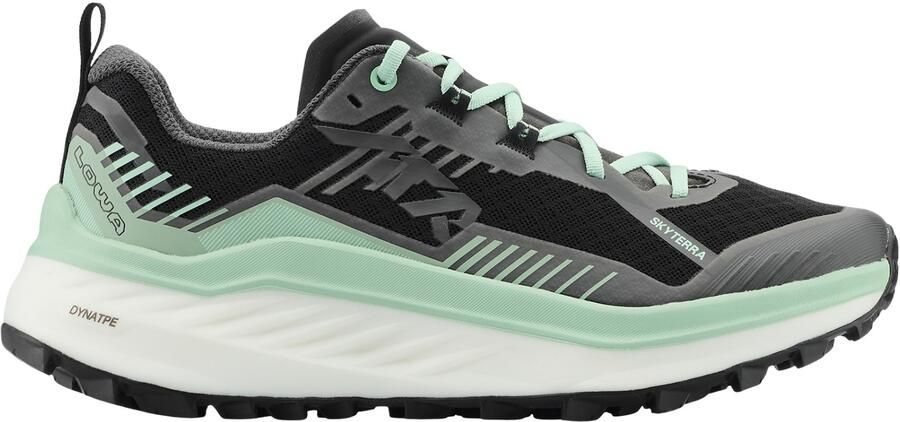Lowa Women's Skyterra Trailrunningschoenen zwart jade