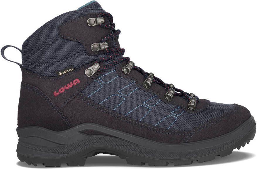 Lowa 321525 TAURUS PRO GTX MID Ws Dameswandelschoenen Outdoor Goretex Blauw - Foto 2