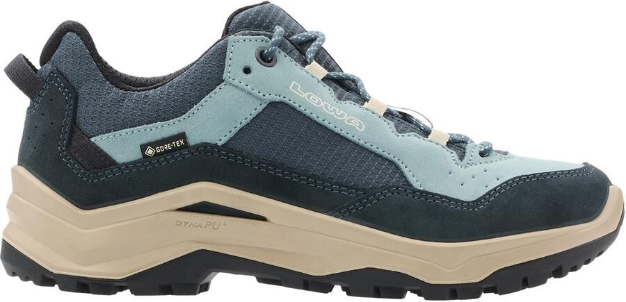 Lowa Women's Ventierra GTX Lo Multisportschoenen blauw - Foto 2