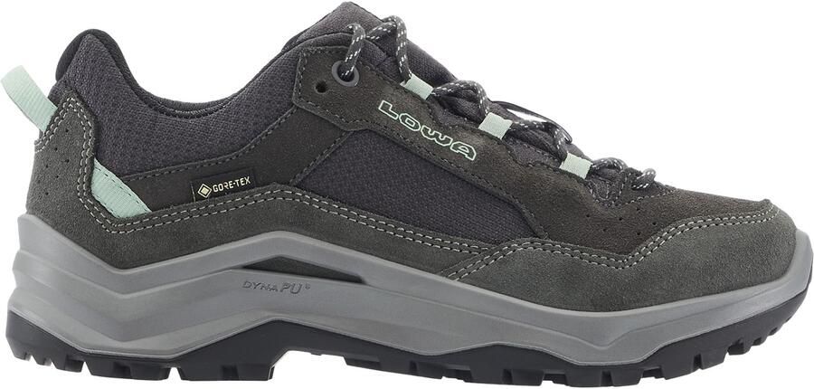 Lowa Women's Ventierra GTX Lo Multisportschoenen grijs