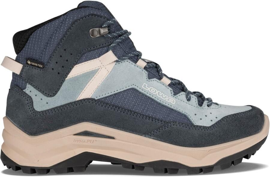 Lowa Women's Ventierra GTX QC Wandelschoenen grijs