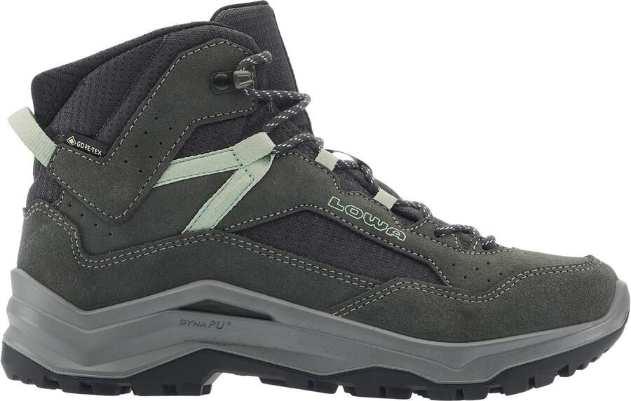 Lowa Women's Ventierra GTX QC Wandelschoenen grijs