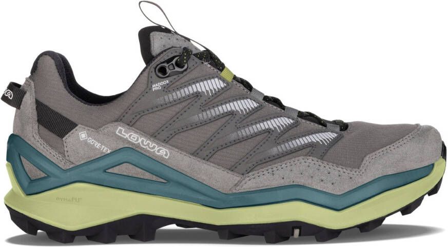 Lowa Maddox Pro GTX LO Multisportschoenen Regular grijs