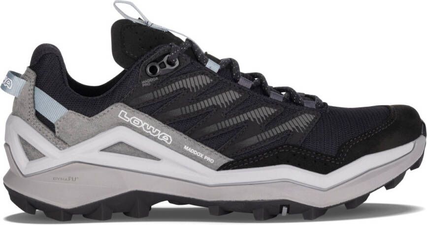 Lowa Maddox Pro GTX LO Multisportschoenen Regular grijs zwart