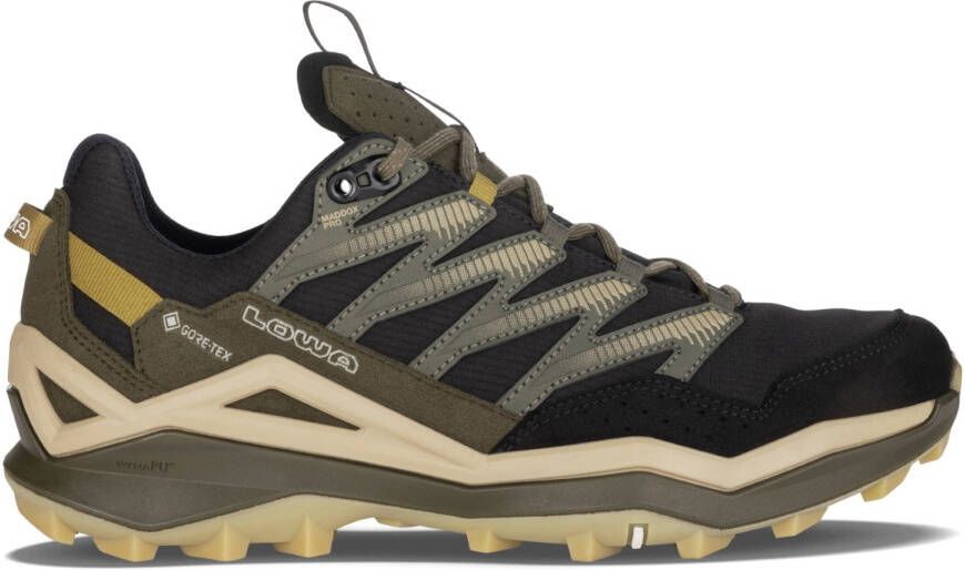 Lowa Maddox Pro GTX LO Multisportschoenen Regular zwart