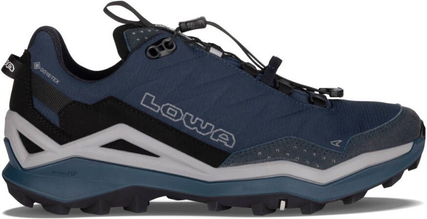 Lowa Maddox Pro GTX LO SL Multisportschoenen blauw