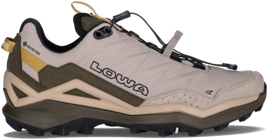 Lowa Maddox Pro GTX LO SL Multisportschoenen bruin