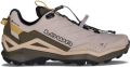 Lowa Maddox Pro Goretex Lo Sl Wandelschoenen Grijs 1 2 Man - Bruin