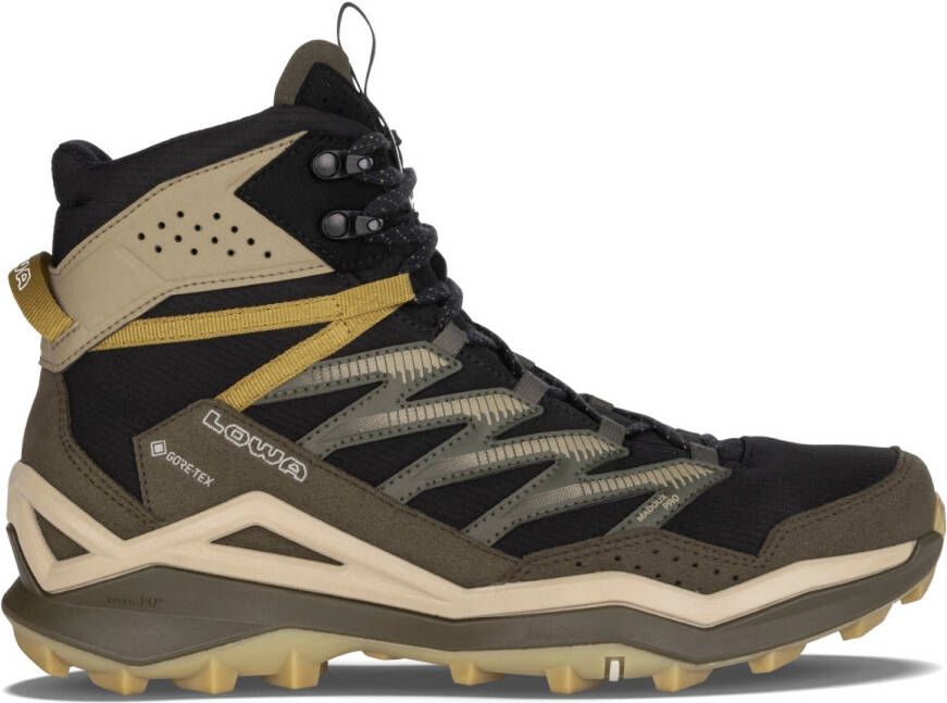 Lowa Maddox Pro GTX Mid Wandelschoenen Regular beige