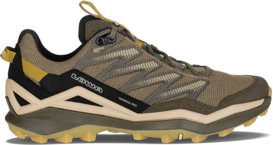 Lowa Maddox Pro LO Multisportschoenen bruin