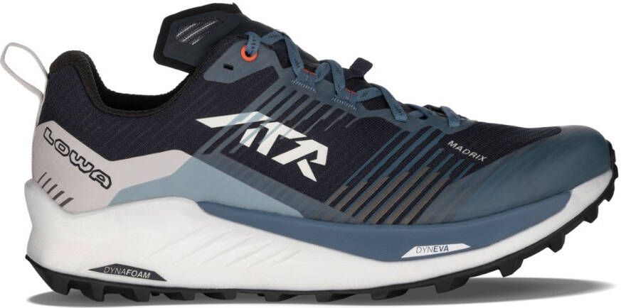 Lowa Madrix Trailrunningschoenen grijs
