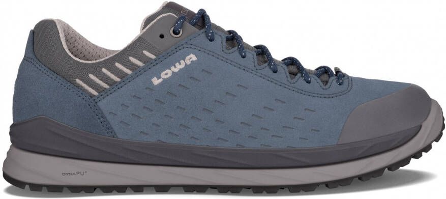 Lowa MALTA GTX LO Blauwgrijze wandelschoen voor heren - Foto 2
