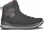 Lowa Malta Gtx Mid Heren Hoge Wandelschoen Anthracite - Thumbnail 3