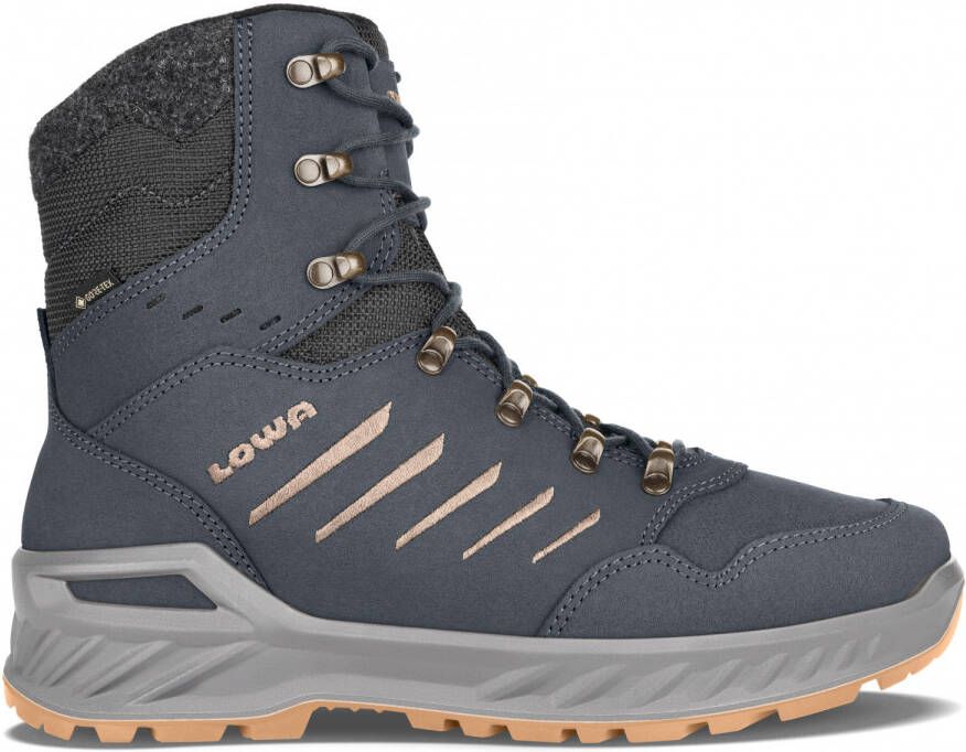 Lowa Nabucco GTX Winterschoenen blauw