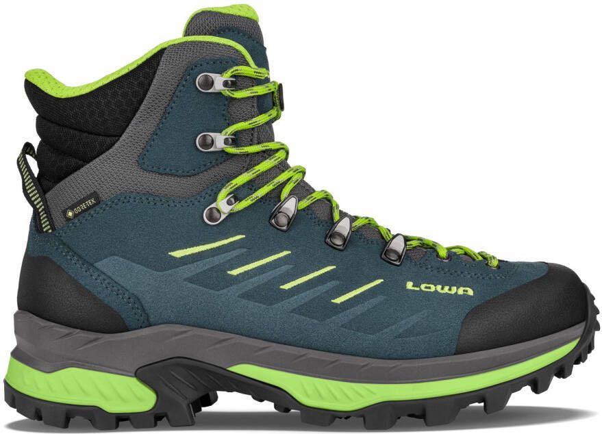 Lowa Randir GTX Mid Wandelschoenen blauw